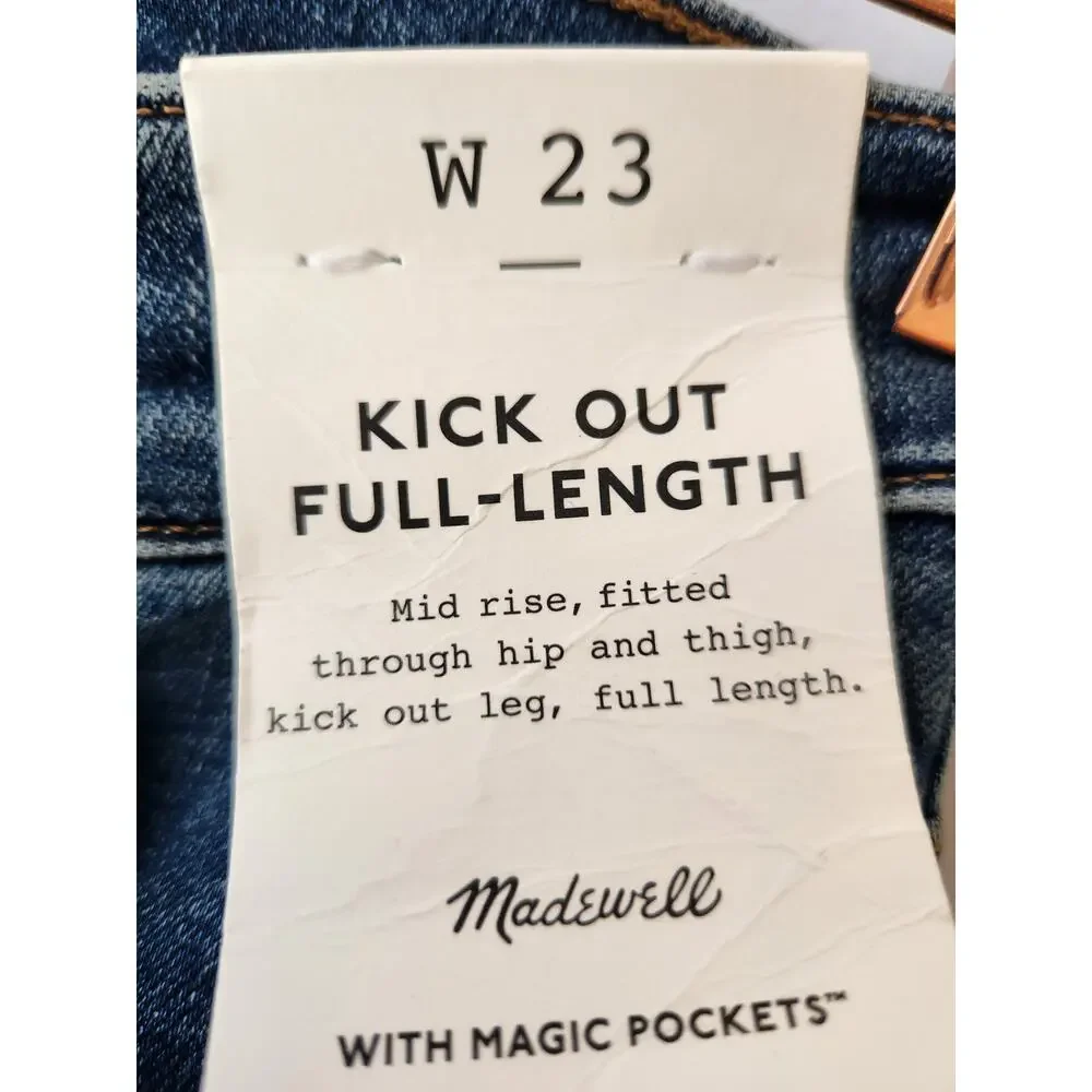 Madewell retail $138